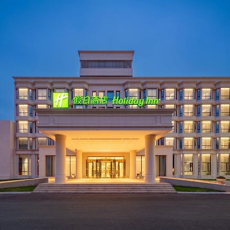 Holiday Inn Zhengzhou Zhongzhou By Ihg Exteriör bild