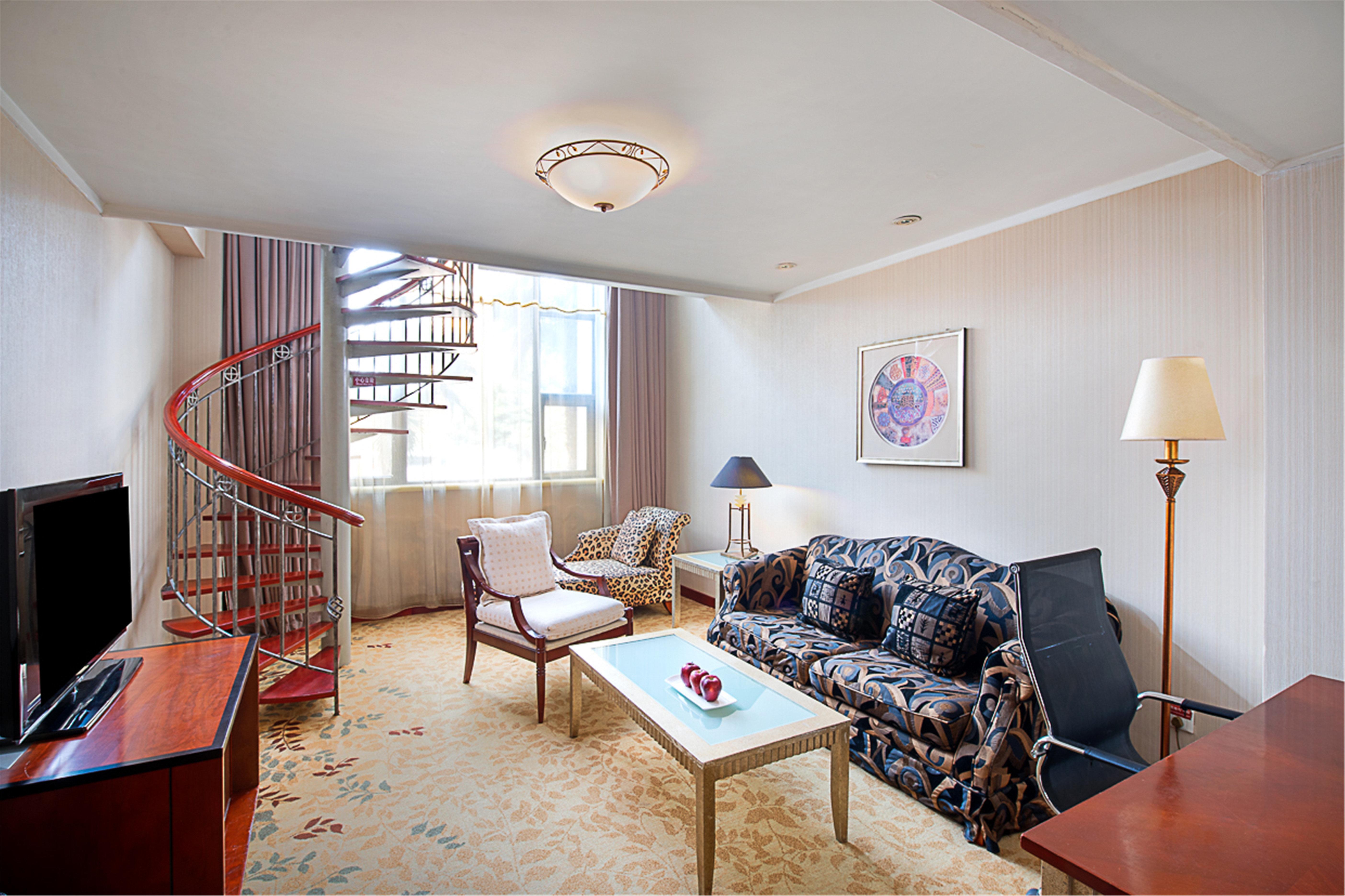 Holiday Inn Zhengzhou Zhongzhou By Ihg Exteriör bild