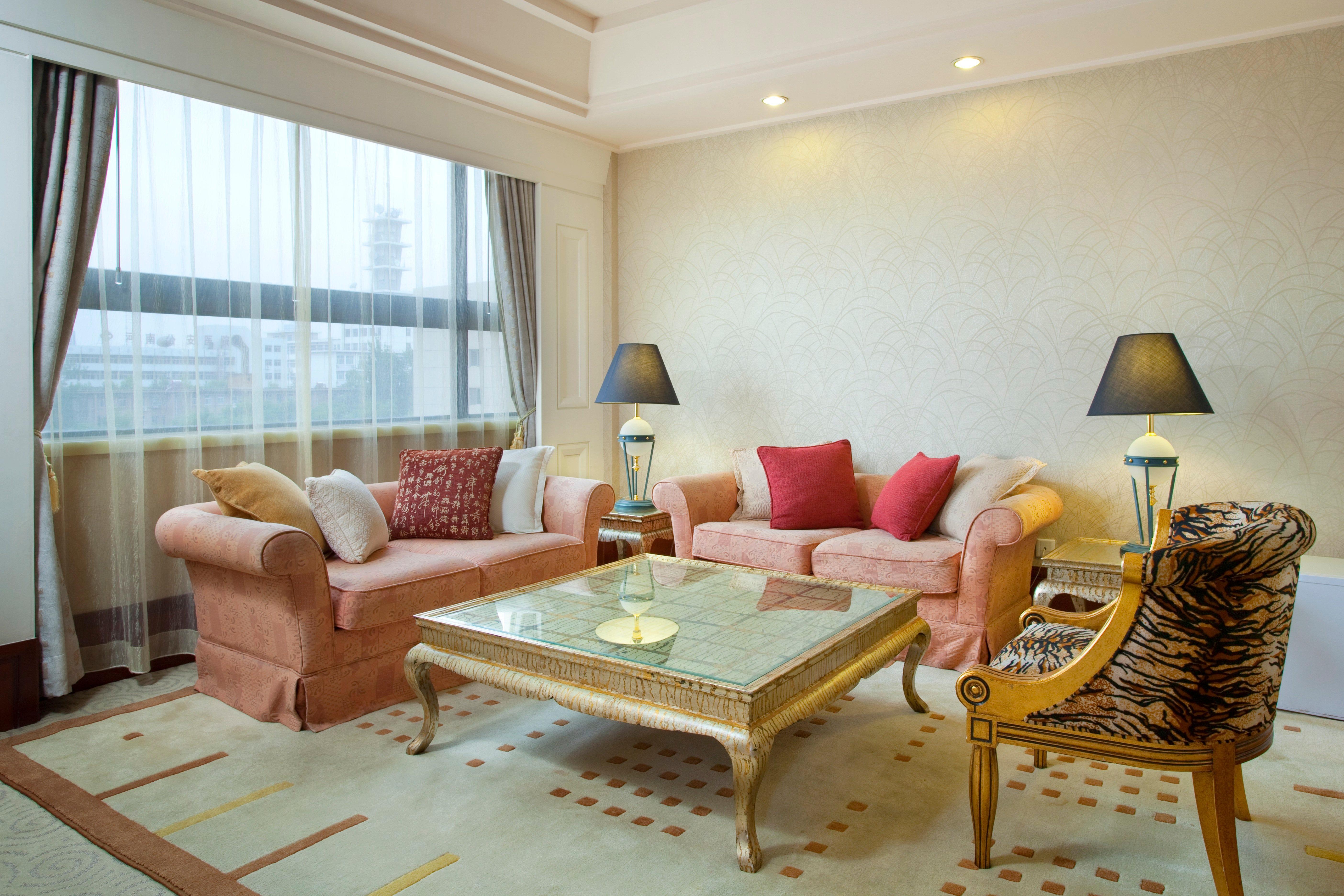 Holiday Inn Zhengzhou Zhongzhou By Ihg Exteriör bild