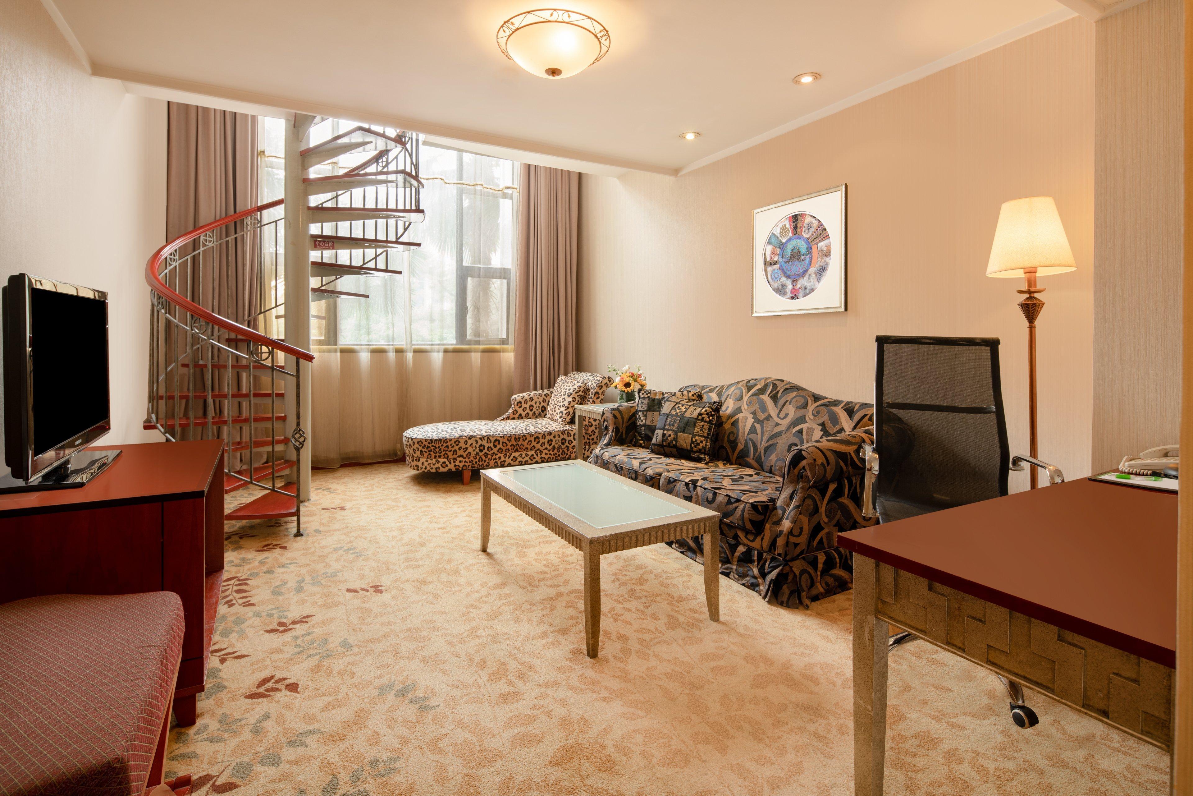 Holiday Inn Zhengzhou Zhongzhou By Ihg Exteriör bild