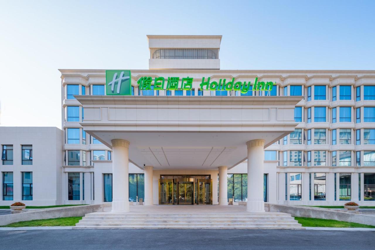 Holiday Inn Zhengzhou Zhongzhou By Ihg Exteriör bild