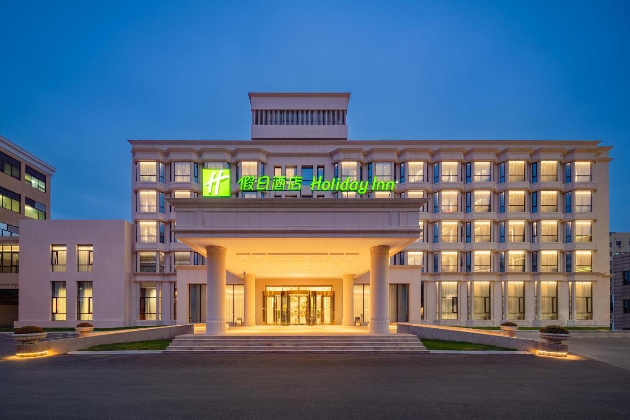 Holiday Inn Zhengzhou Zhongzhou By Ihg Exteriör bild