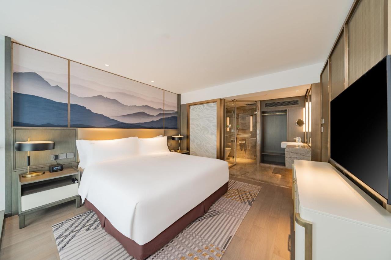Holiday Inn Zhengzhou Zhongzhou By Ihg Exteriör bild