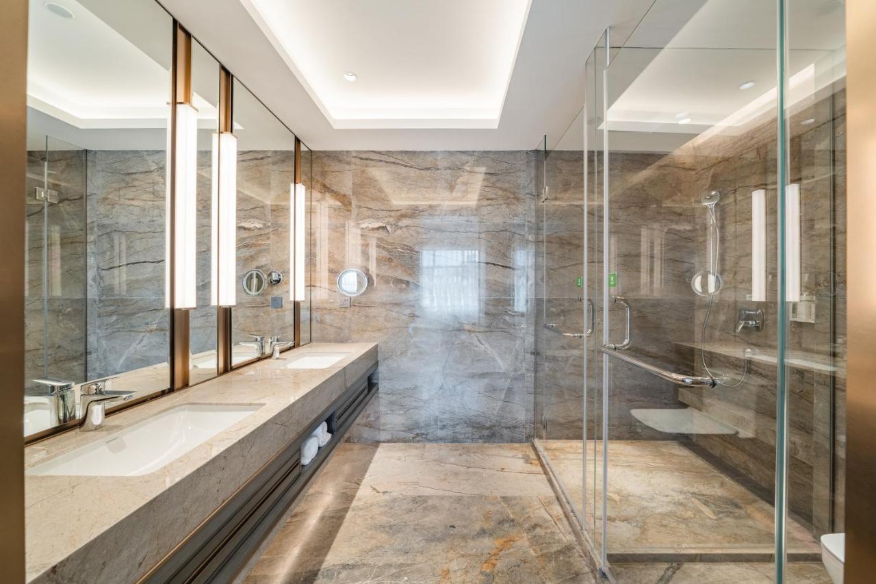 Holiday Inn Zhengzhou Zhongzhou By Ihg Exteriör bild