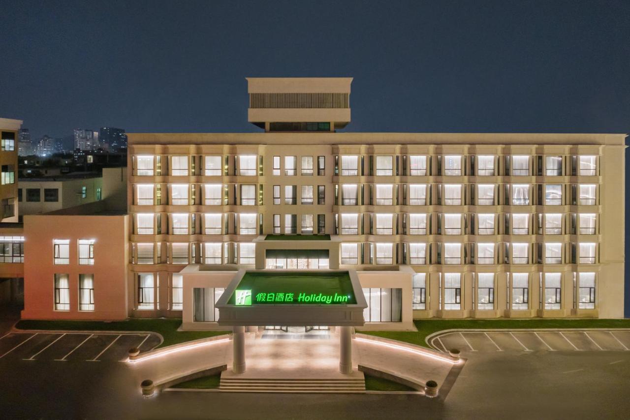 Holiday Inn Zhengzhou Zhongzhou By Ihg Exteriör bild