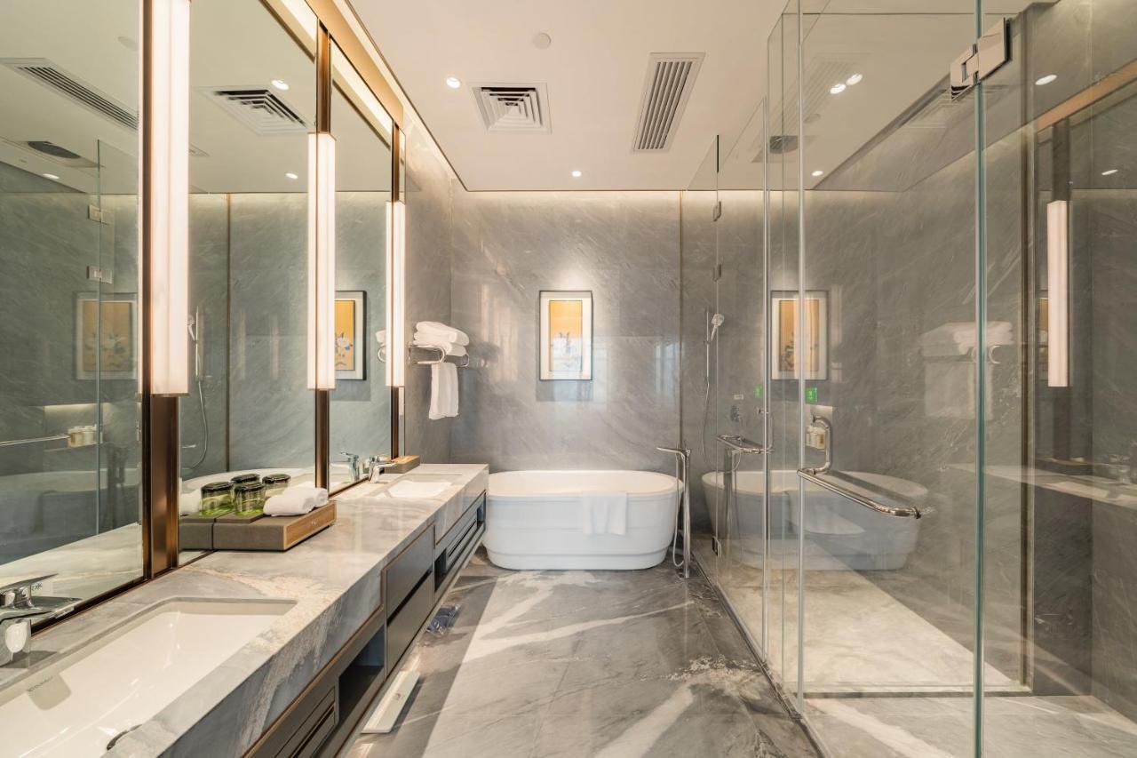 Holiday Inn Zhengzhou Zhongzhou By Ihg Exteriör bild