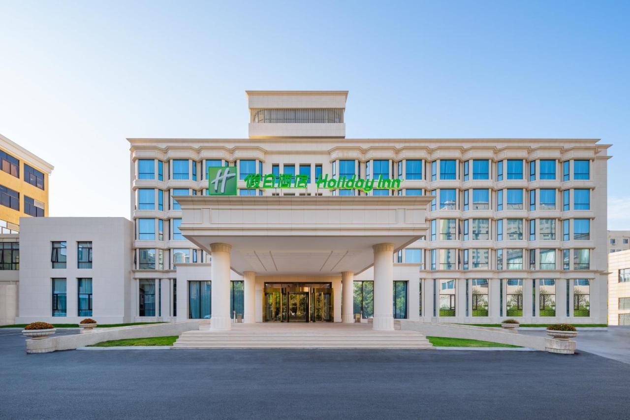 Holiday Inn Zhengzhou Zhongzhou By Ihg Exteriör bild