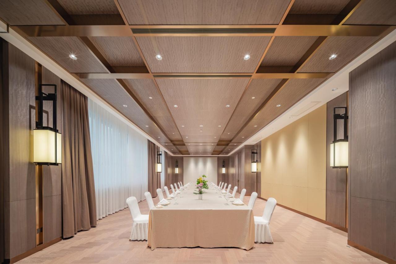 Holiday Inn Zhengzhou Zhongzhou By Ihg Exteriör bild