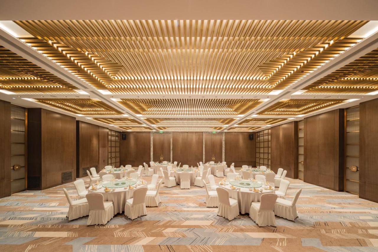 Holiday Inn Zhengzhou Zhongzhou By Ihg Exteriör bild