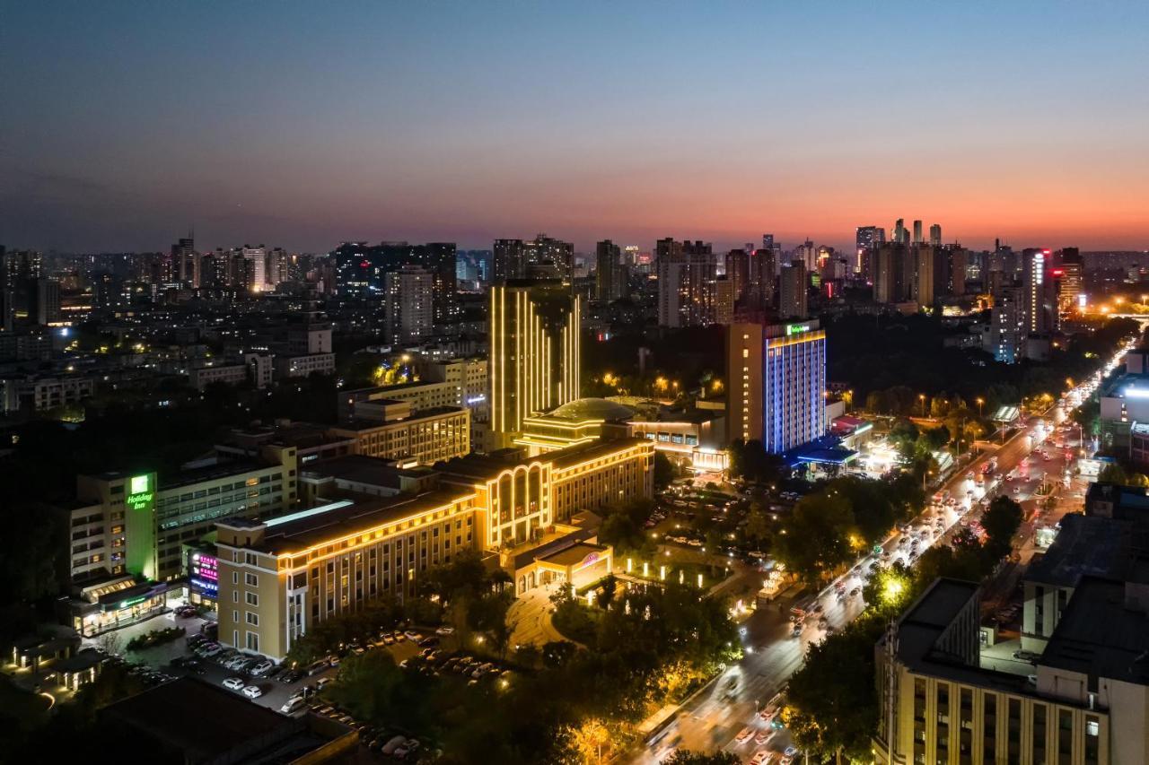 Holiday Inn Zhengzhou Zhongzhou By Ihg Exteriör bild