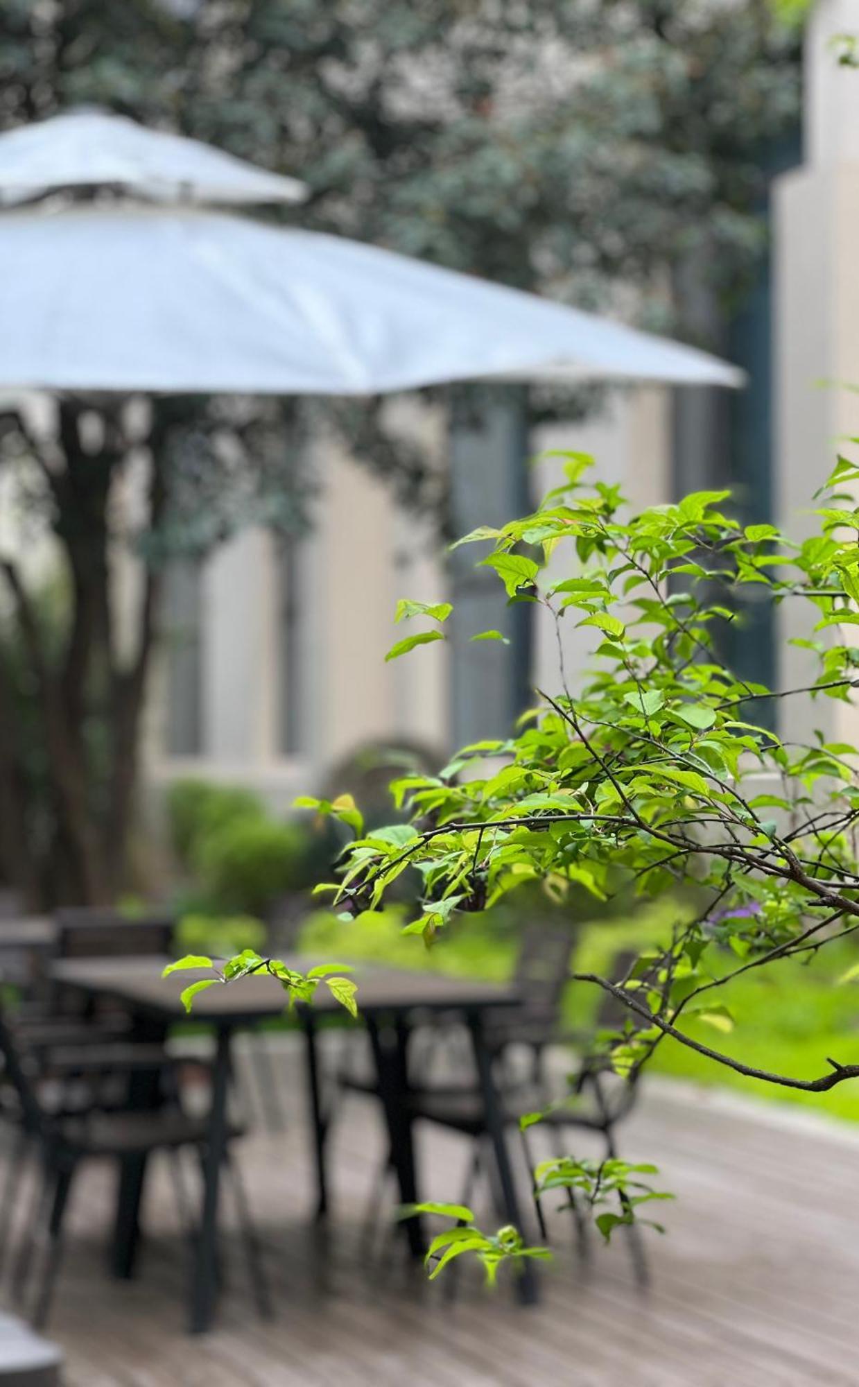 Holiday Inn Zhengzhou Zhongzhou By Ihg Exteriör bild