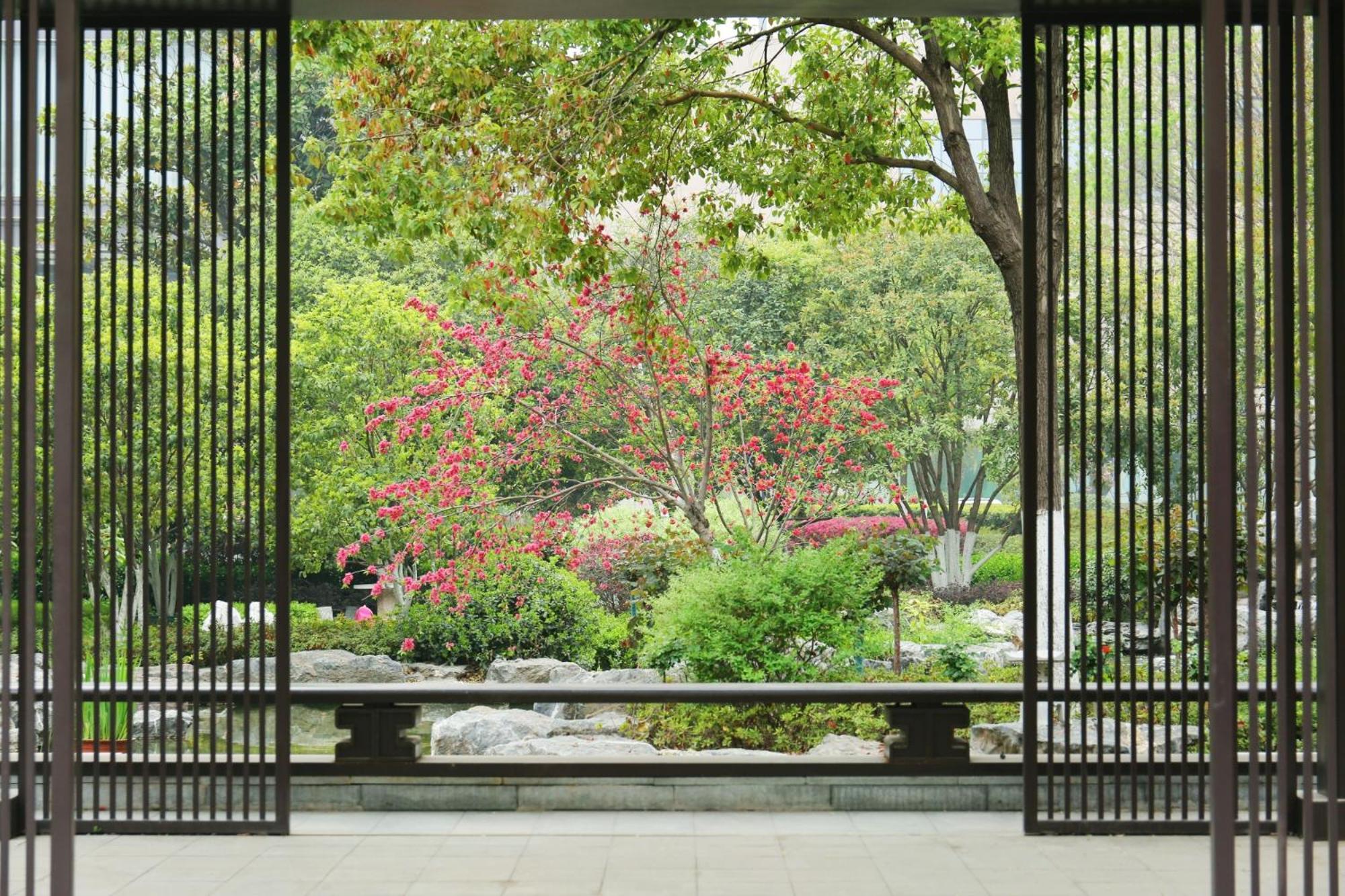Holiday Inn Zhengzhou Zhongzhou By Ihg Exteriör bild