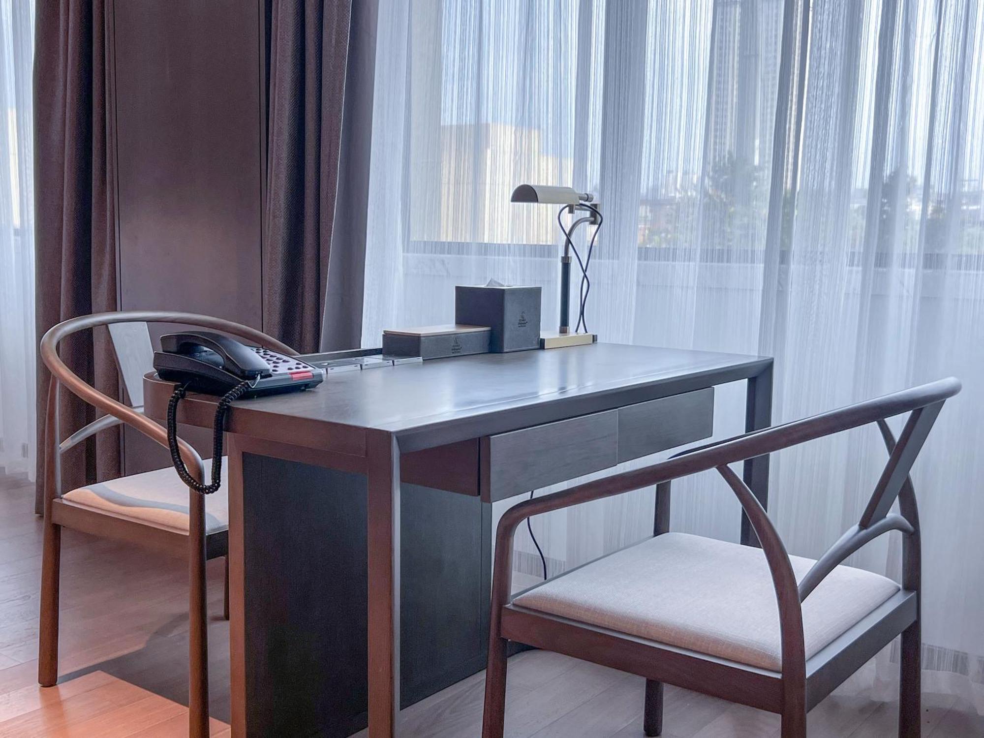 Holiday Inn Zhengzhou Zhongzhou By Ihg Exteriör bild