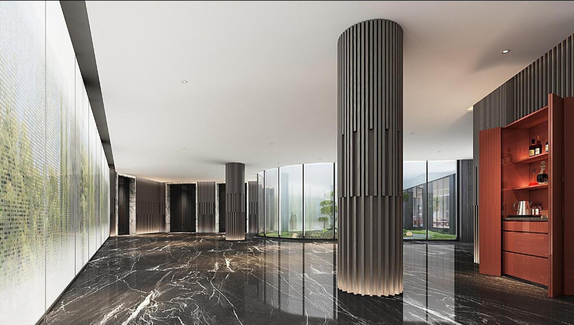 Holiday Inn Zhengzhou Zhongzhou By Ihg Exteriör bild