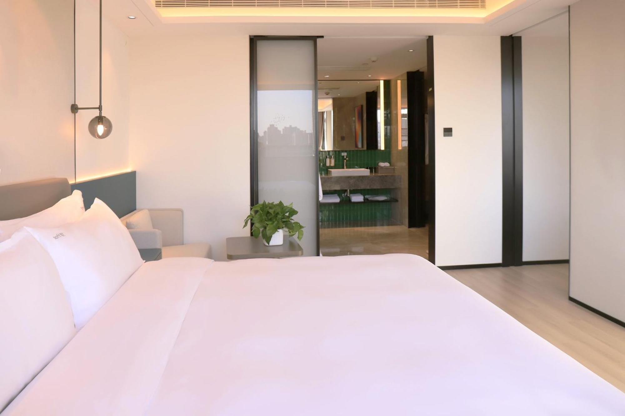 Holiday Inn Zhengzhou Zhongzhou By Ihg Exteriör bild