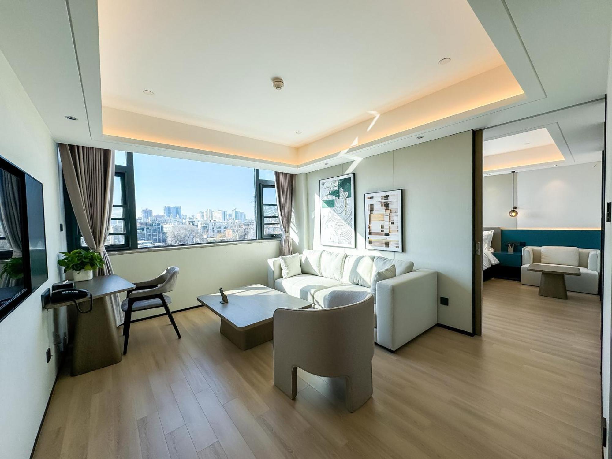Holiday Inn Zhengzhou Zhongzhou By Ihg Exteriör bild